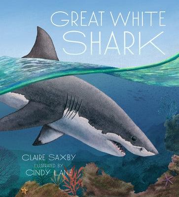 Great White Shark - Hardcover | Diverse Reads