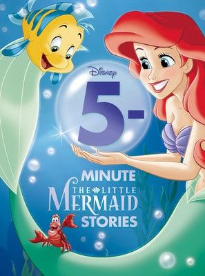 5-Minute the Little Mermaid Stories - Hardcover | Diverse Reads