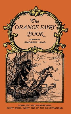 The Orange Fairy Book - Paperback | Diverse Reads