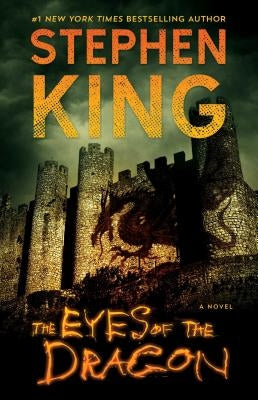 The Eyes of the Dragon: A Novel - Paperback | Diverse Reads