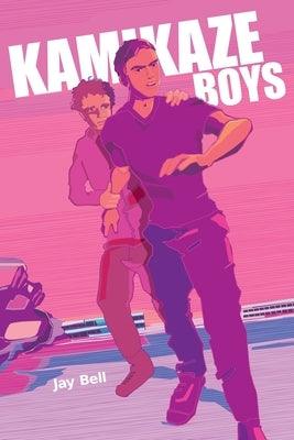 Kamikaze Boys - Paperback | Diverse Reads