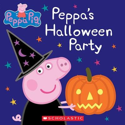 Peppa's Halloween Party (Peppa Pig) - Paperback | Diverse Reads