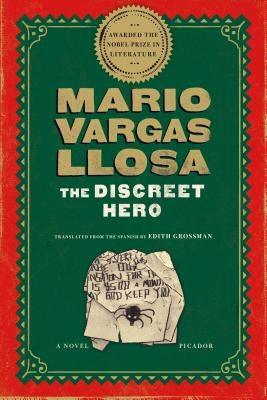 Discreet Hero - Paperback | Diverse Reads