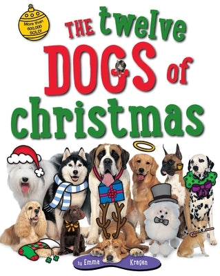 The Twelve Dogs of Christmas - Paperback | Diverse Reads
