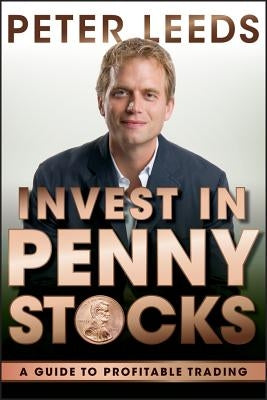 Invest in Penny Stocks: A Guide to Profitable Trading - Hardcover | Diverse Reads