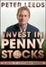 Invest in Penny Stocks: A Guide to Profitable Trading - Hardcover | Diverse Reads