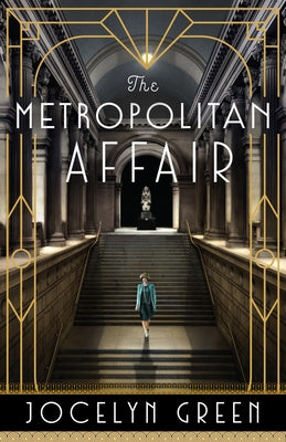 Metropolitan Affair - Hardcover | Diverse Reads
