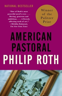 American Pastoral: American Trilogy 1 (Pulitzer Prize Winner) - Paperback | Diverse Reads