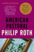 American Pastoral: American Trilogy 1 (Pulitzer Prize Winner) - Paperback | Diverse Reads