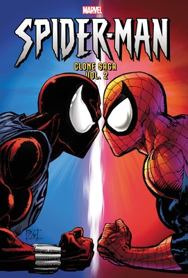 Spider-Man: Clone Saga Omnibus Vol. 2 [New Printing] - Hardcover | Diverse Reads