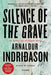 Silence of the Grave (Inspector Erlendur Series #2) - Paperback | Diverse Reads