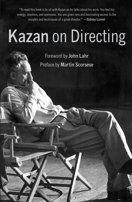 Kazan on Directing - Paperback | Diverse Reads