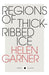 Regions of Thick-Ribbed Ice - Paperback | Diverse Reads