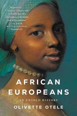 African Europeans: An Untold History - Paperback | Diverse Reads