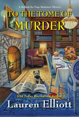 To the Tome of Murder - Paperback | Diverse Reads