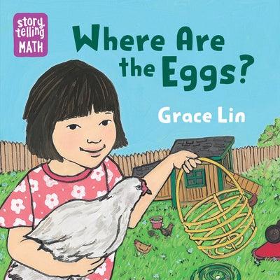 Where Are the Eggs? - Board Book | Diverse Reads