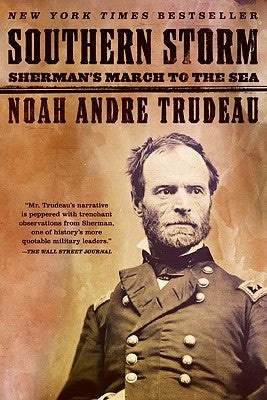 Southern Storm: Sherman's March to the Sea - Paperback | Diverse Reads
