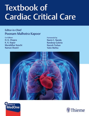 Textbook of Cardiac Critical Care - Hardcover | Diverse Reads