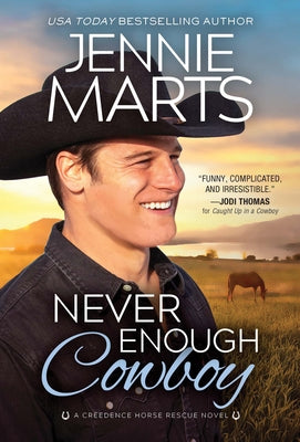 Never Enough Cowboy - Paperback | Diverse Reads