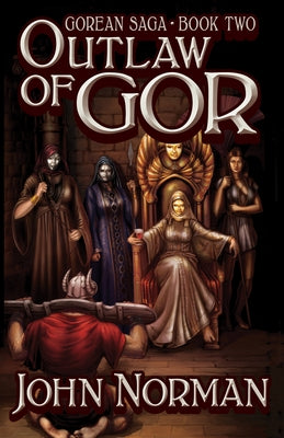 Outlaw of Gor (Gorean Saga #2) - Paperback | Diverse Reads