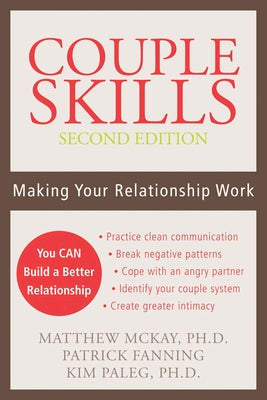 Couple Skills: Making Your Relationship Work / Edition 2 - Paperback | Diverse Reads