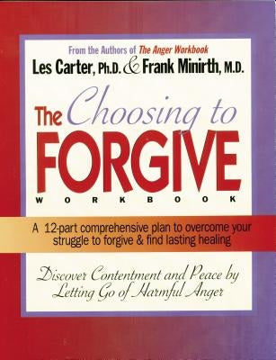 Choosing to Forgive Workbook - Paperback | Diverse Reads