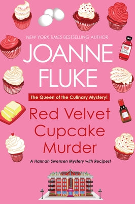 Red Velvet Cupcake Murder - Paperback | Diverse Reads