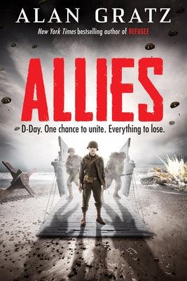 Allies - Hardcover | Diverse Reads