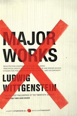 Major Works: Selected Philosophical Writings - Paperback | Diverse Reads