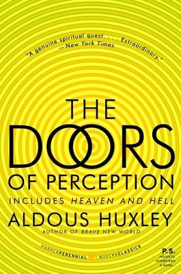 The Doors of Perception and Heaven and Hell - Paperback | Diverse Reads
