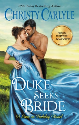 Duke Seeks Bride - Paperback | Diverse Reads