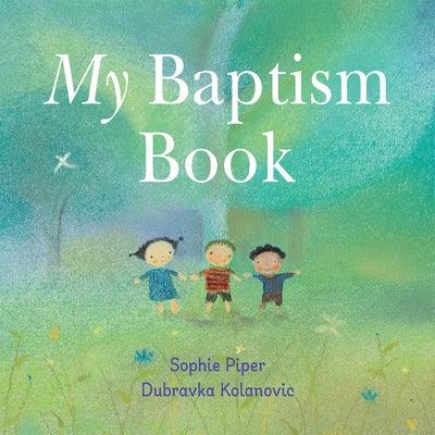 My Baptism Book - Board Book | Diverse Reads