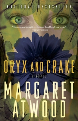 Oryx and Crake - Paperback | Diverse Reads