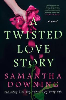 A Twisted Love Story - Hardcover | Diverse Reads