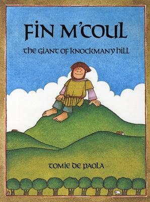 Fin M'Coul: The Giant of Knockmany Hill - Paperback | Diverse Reads