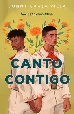 Canto Contigo - Hardcover |  Diverse Reads