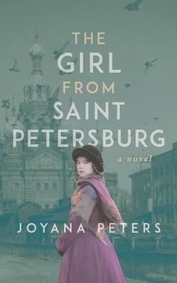 The Girl From Saint Petersburg - Paperback | Diverse Reads