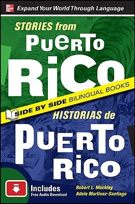 Stories from Puerto Rico/Historias de Puerto Rico - Paperback | Diverse Reads
