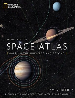 Space Atlas, Second Edition: Mapping the Universe and Beyond - Hardcover | Diverse Reads