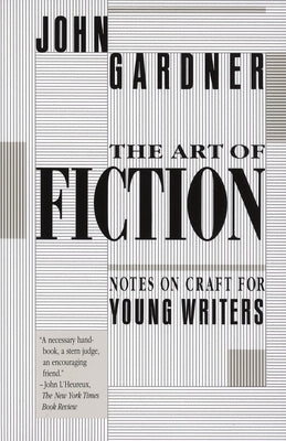 The Art of Fiction: Notes on Craft for Young Writers - Paperback | Diverse Reads