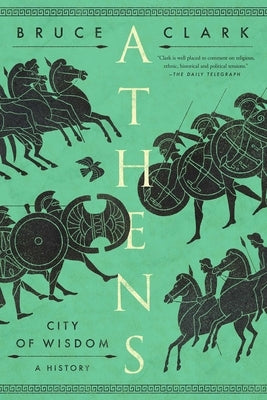 Athens: City of Wisdom - Paperback | Diverse Reads