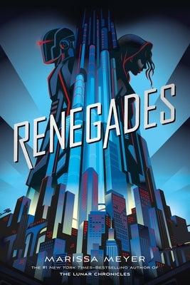 Renegades - Paperback | Diverse Reads