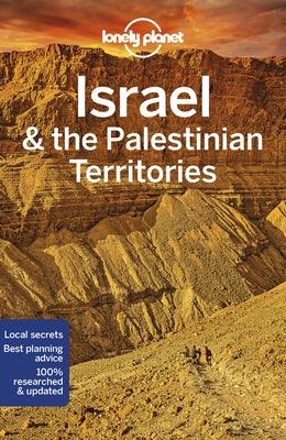 Lonely Planet Israel & the Palestinian Territories 10 - Paperback