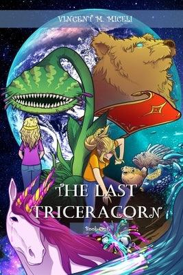 The Last Triceracorn (Book One) - Paperback | Diverse Reads