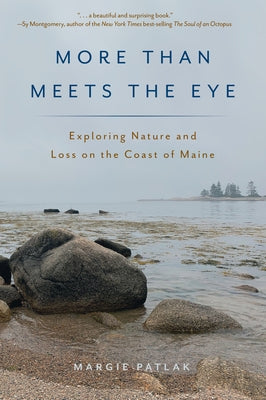 More Than Meets the Eye: Exploring Nature and Loss on the Coast of Maine - Paperback | Diverse Reads
