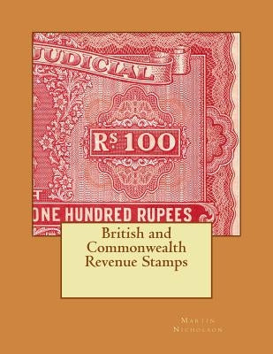 British and Commonwealth Revenue Stamps - Paperback | Diverse Reads