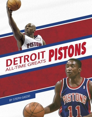 Detroit Pistons - Paperback | Diverse Reads