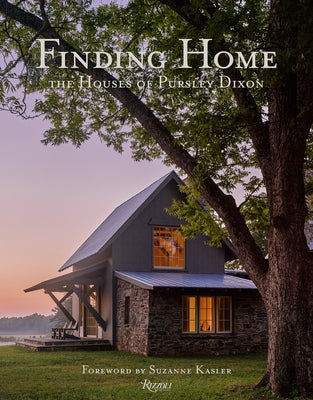 Finding Home: The Houses of Pursley Dixon - Hardcover | Diverse Reads