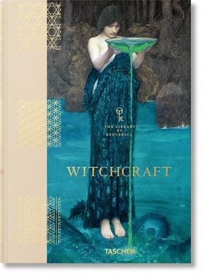 Witchcraft. the Library of Esoterica - Hardcover | Diverse Reads