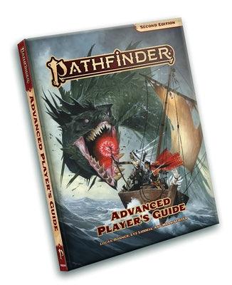 Pathfinder Rpg: Advanced Player's Guide (P2) - Hardcover | Diverse Reads